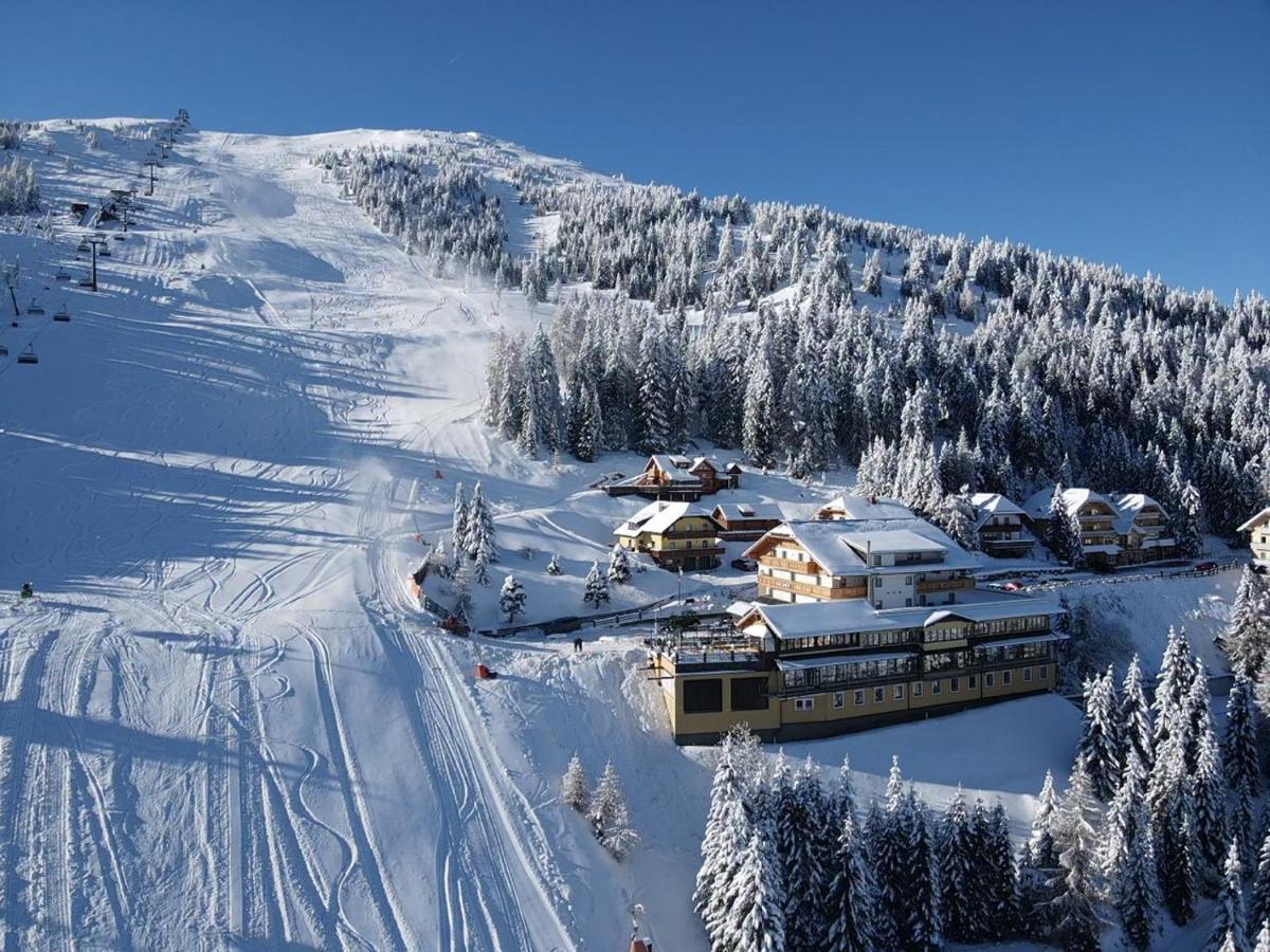 Gasthof Bacher Katschberghöhe Eksteriør bilde
